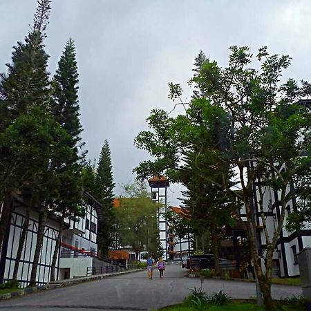 3 Rooms Apt@Greenhill Resort Cameron Highlands Exterior foto