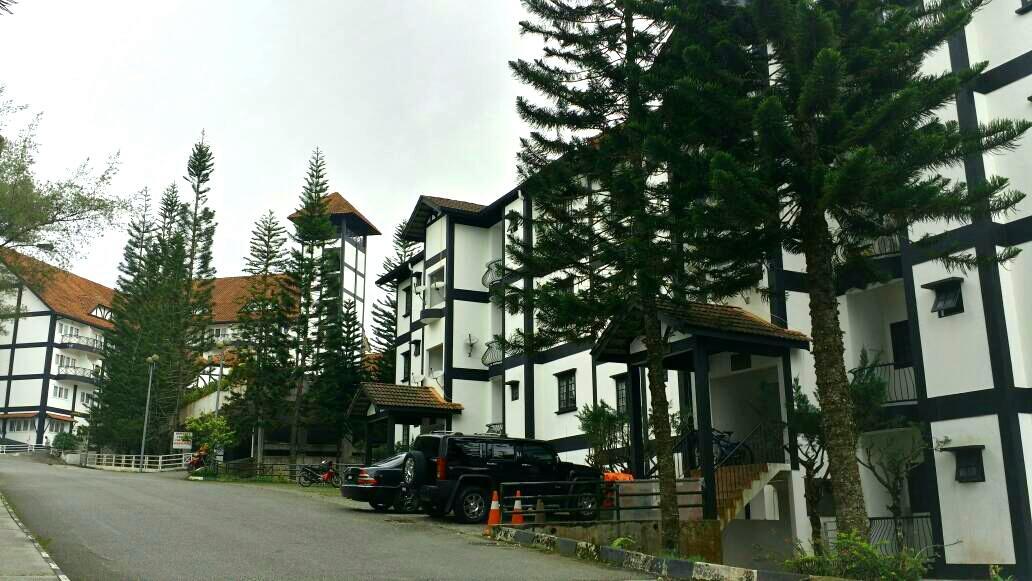 3 Rooms Apt@Greenhill Resort Cameron Highlands Exterior foto
